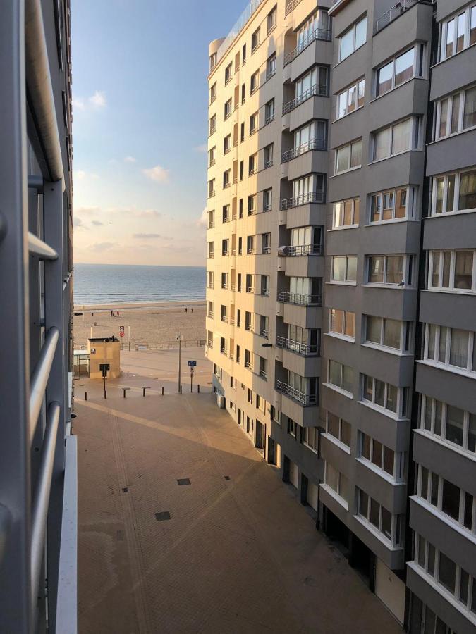 Portofino - Luxe Appartement Met Lateraal Zeezicht Ostend Exterior photo