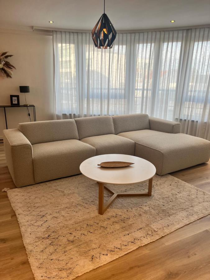 Portofino - Luxe Appartement Met Lateraal Zeezicht Ostend Exterior photo