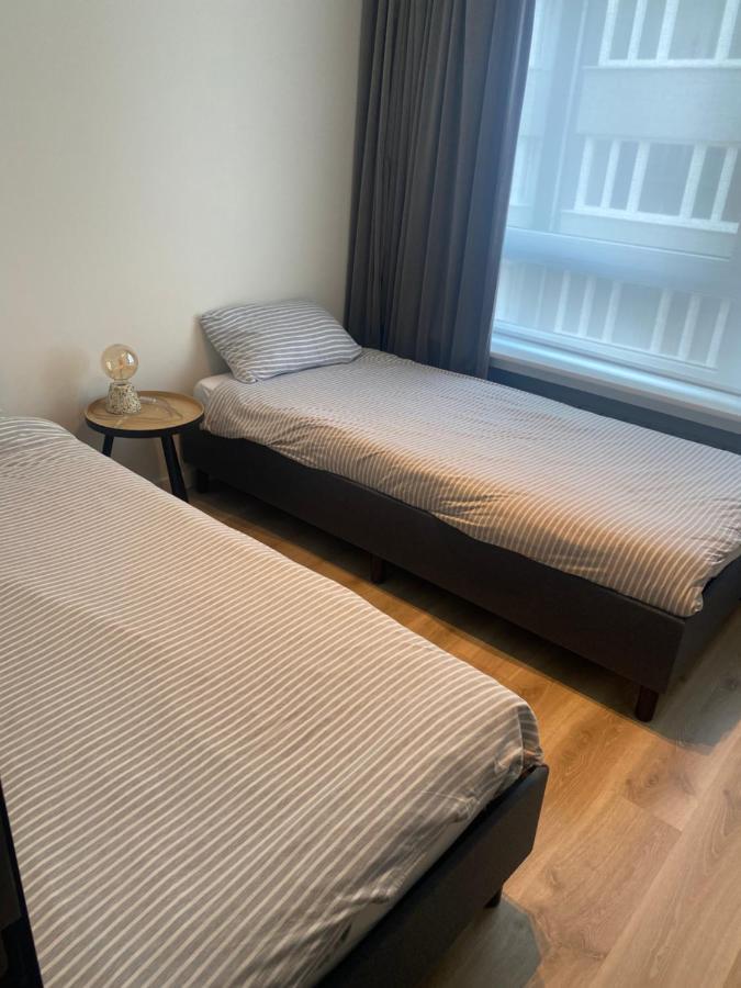 Portofino - Luxe Appartement Met Lateraal Zeezicht Ostend Exterior photo
